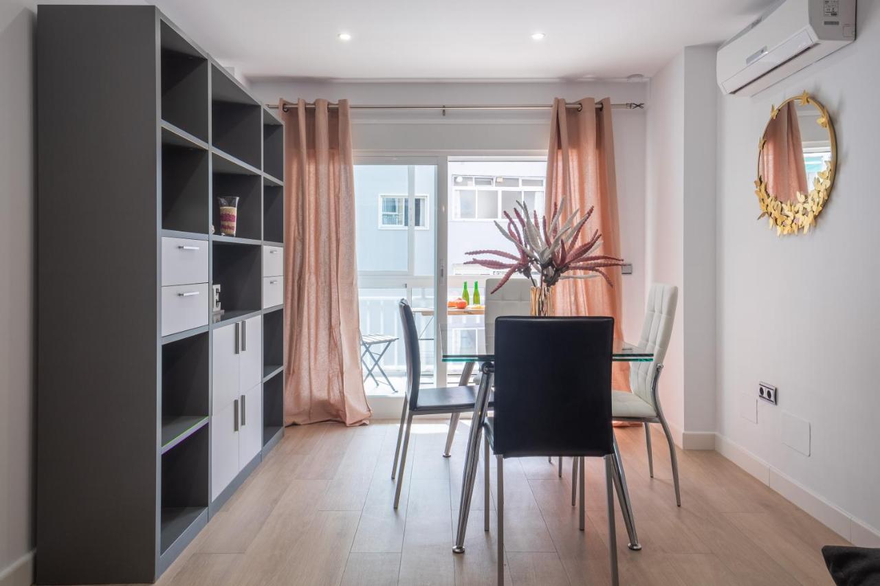 Hh Victoria Luxury Apartment Malaga Luaran gambar