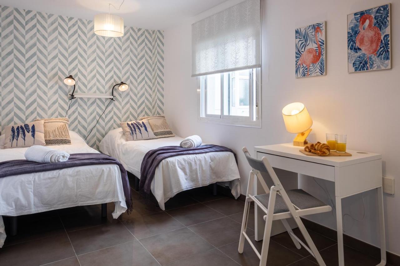 Hh Victoria Luxury Apartment Malaga Luaran gambar