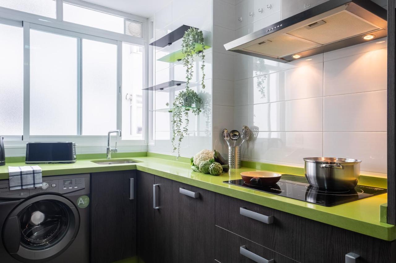 Hh Victoria Luxury Apartment Malaga Luaran gambar