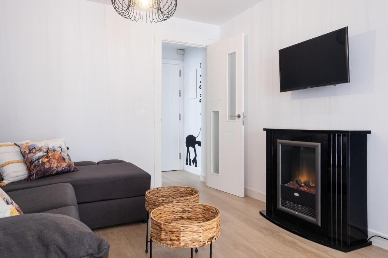 Hh Victoria Luxury Apartment Malaga Luaran gambar