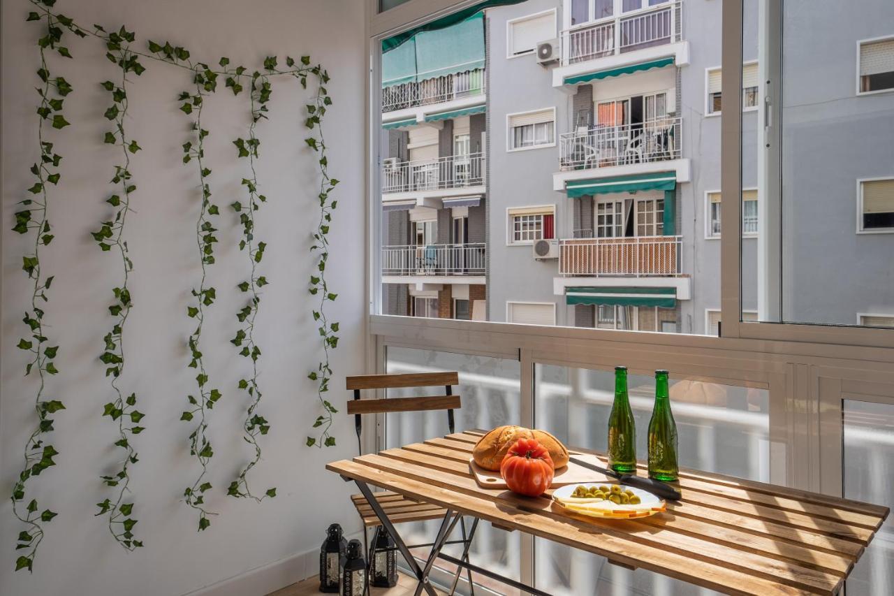 Hh Victoria Luxury Apartment Malaga Luaran gambar