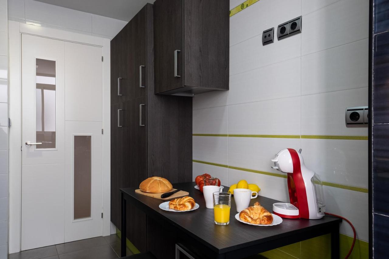 Hh Victoria Luxury Apartment Malaga Luaran gambar