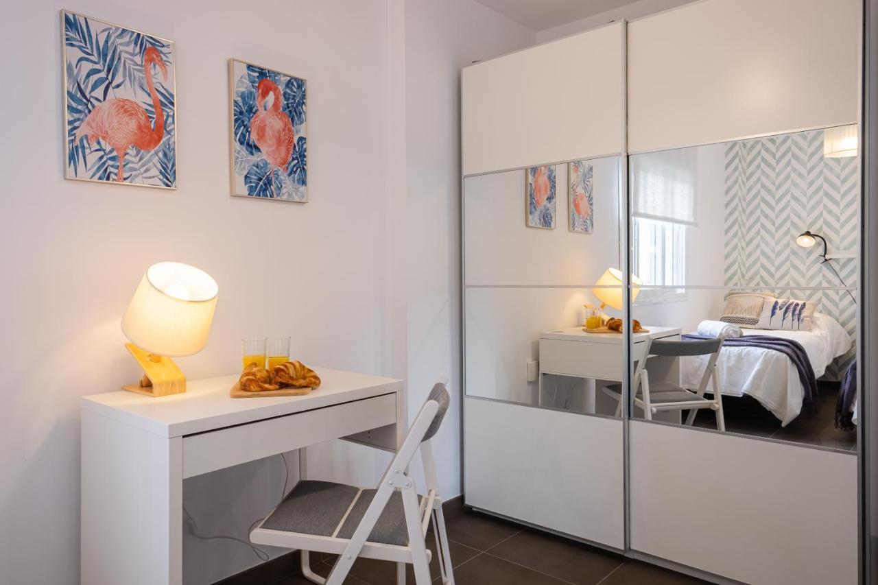 Hh Victoria Luxury Apartment Malaga Luaran gambar