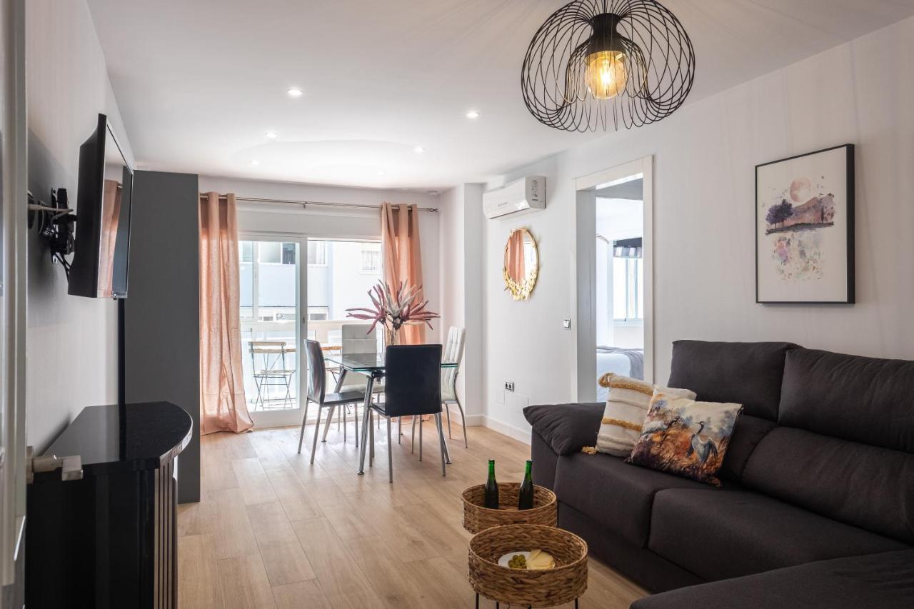 Hh Victoria Luxury Apartment Malaga Luaran gambar