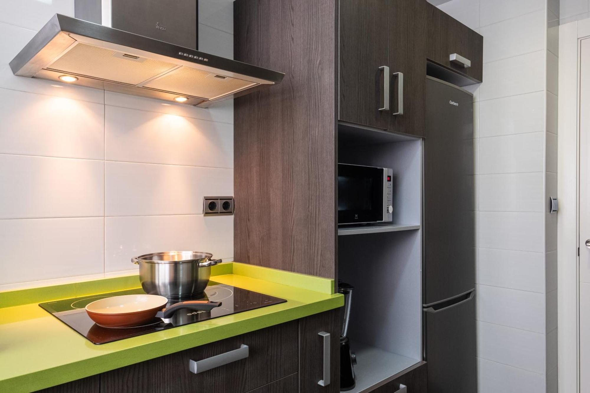 Hh Victoria Luxury Apartment Malaga Luaran gambar